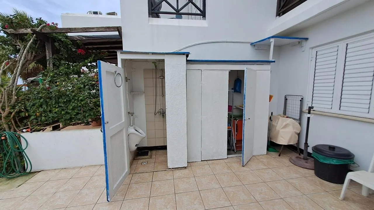 Yialos Cozy Beach House Apartment Larnaca
